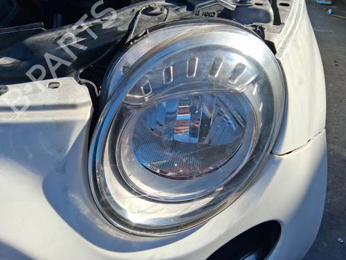 Used Left headlight Left headlight FIAT 500 (312_) 1.2 (312AXA1A) (69 hp) 39955068 39955068