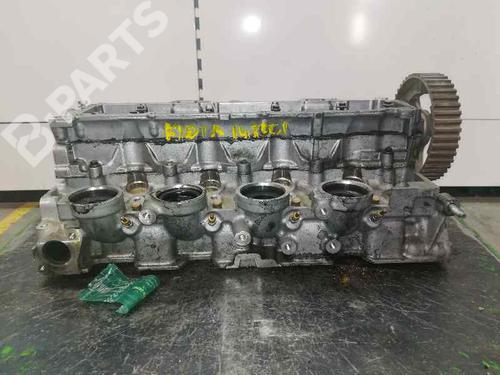 Cylinder head FORD FIESTA V (JH_, JD_) 1.4 TDCi | BP10972981M5 