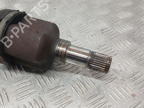 Left front driveshaft FORD FOCUS II (DA_, HCP, DP) 1.6 TDCi | BP24598207M38 