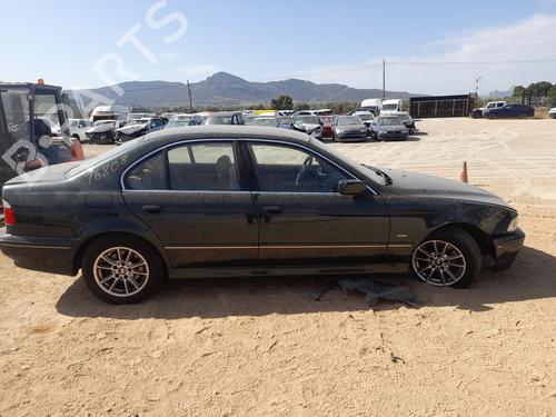 Front bumper reinforcement BMW 5 (E39) 525 d | BP26735662C109 