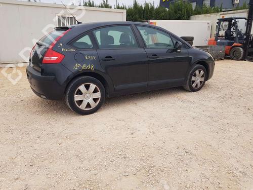 Computer motormanagement CITROËN C4 I (LC_)  | BP25482697M57 