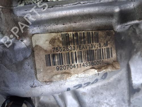 Front differential BMW X5 (E70) 3.0 d | BP39621308M23 - Image 6