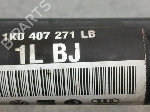 Left front driveshaft SEAT LEON ST (5F8) 1.4 TGI | BP38614701M38 - Image 4