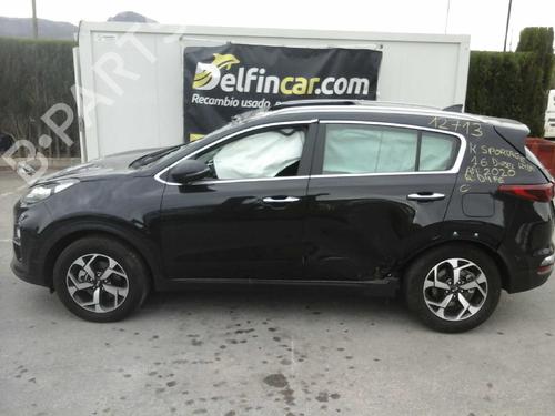 Electronic module KIA SPORTAGE IV (QL, QLE) | BP8277648M83