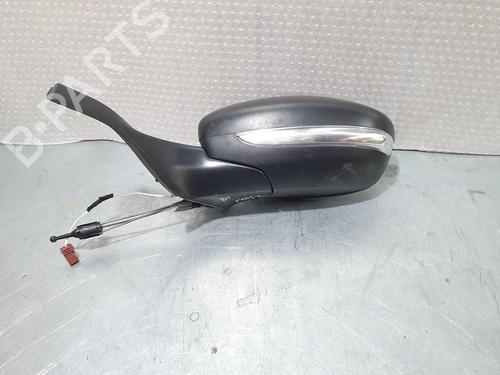 Left mirror PEUGEOT 208 I (CA_, CC_)  | BP10007421C26 