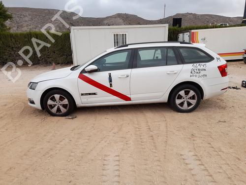 Starter SKODA OCTAVIA III Combi (5E5, 5E6) 1.5 TSI G-TEC | BP30546841M8 