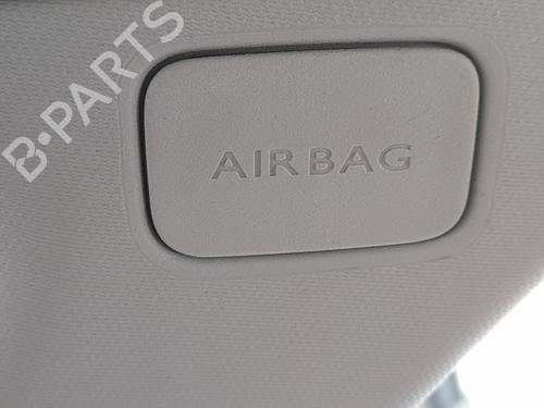 Used Left curtain airbag Left curtain airbag CITROËN C4 III (BA_, BB_, BC_) 1.2 PureTech 130 (BAHNSA, BAHNSB) (130 hp) 35791791 35791791