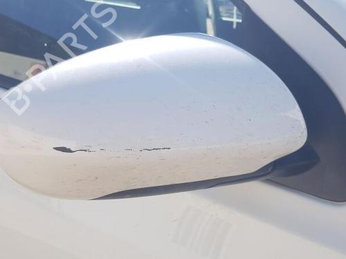 Used Right mirror NISSAN QASHQAI I (J10, NJ10) 2.0 dCi (150 hp) 29979221