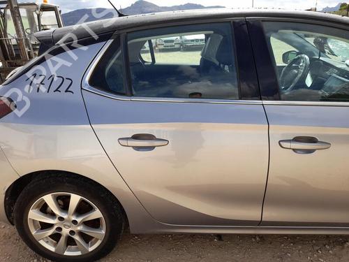 Used Right rear door OPEL CORSA F (P2JO) 1.2 (68) (101 hp) 29309931