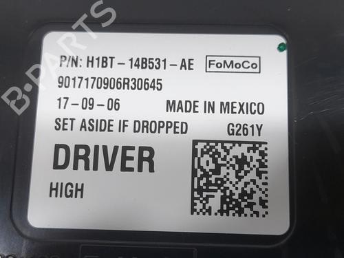Electronic module FORD FIESTA VII (HJ, HF) | BP32729988M83 - Image 4