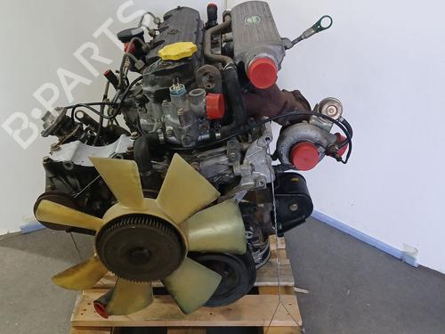 Used Engine Engine 37520393 37520393