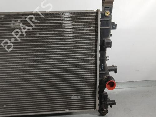 Water radiator OPEL ASTRA J Saloon 1.4 Turbo (69) | BP34448102M31 - Image 3