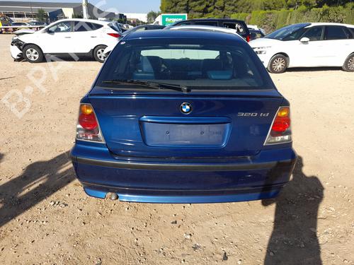 Bilradio BMW 3 Compact (E46) 320 td | BP29007962E6 
