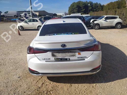 Left sun visor LEXUS ES (_Z10_, _A10_, _H10_) | BP23445831I1