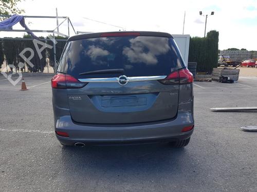 Mass air flow sensor OPEL ZAFIRA TOURER C (P12)  | BP15765640M95 