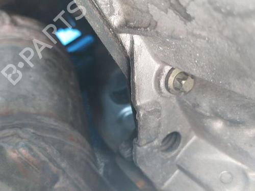 Used Starter BMW 3 (E46) 320 d (150 hp) 24936620