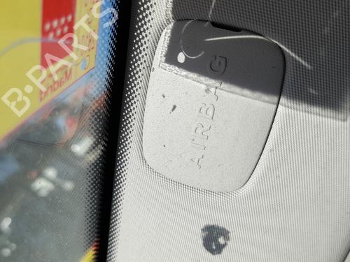 Used Right curtain airbag Right curtain airbag SMART FORFOUR Hatchback (453) electric drive / EQ (453.091) (56 hp) 33557501 33557501