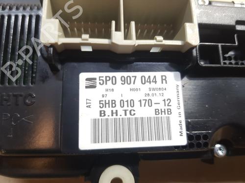 Climate control SEAT LEON (1P1) 1.2 TSI | BP24842207I5 