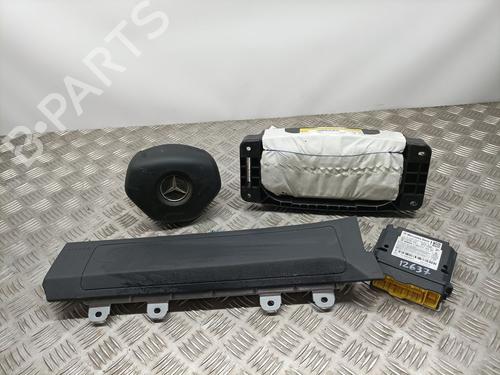 Used Airbag Kit MERCEDES-BENZ B-CLASS Sports Tourer (W246, W242) B 200 CDI / d (246.208) (136 hp) 5963911