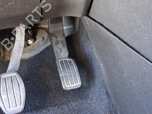 Pedal Pedal JEEP AVENGER (J2) Electric (156 hp) 33980734 33980734