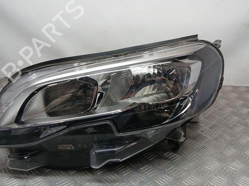 Used Left headlight PEUGEOT EXPERT Van (V_) 1.6 BlueHDi 115 (115 hp) 27257057