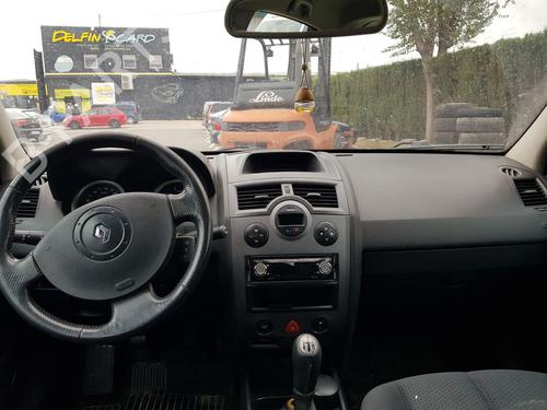 Køler RENAULT MEGANE II (BM0/1_, CM0/1_)  | BP11222963M31 