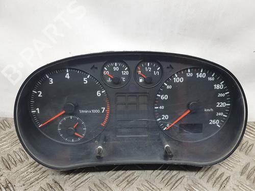 Used Instrument cluster AUDI A3 (8L1) 1.8 (125 hp) 4557926