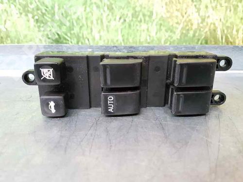 Used Left front window switch NISSAN PRIMERA Hatchback (P12) [2002-2025]  1385555