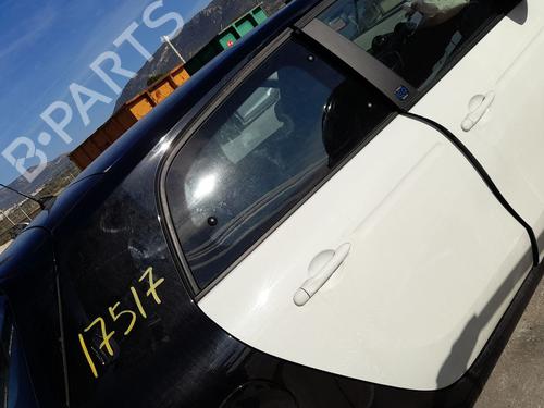 Used Right rear door Right rear door SMART FORFOUR Hatchback (453) electric drive / EQ (453.091) (56 hp) 33558307 33558307