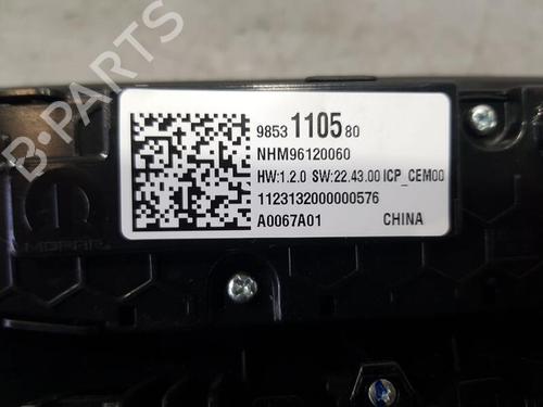 Switch OPEL CORSA F (P2JO) 1.2 (68) | BP29309861I30 