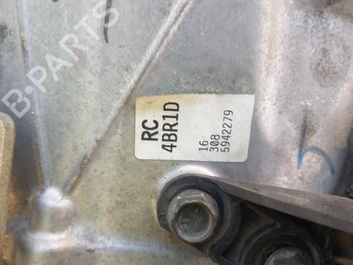 Gearbox NISSAN X-TRAIL III (T32_, T32R, T32RR) 1.6 dCi (T32) | BP21534801M3 