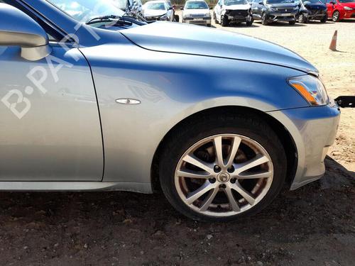 Used Right front fenders LEXUS IS II (_E2_) 220d (ALE20) (177 hp) 28816115