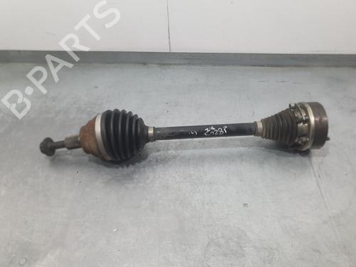 Used Left front driveshaft Left front driveshaft SEAT LEON (5F1) 1.6 TDI (105 hp) 39563846 39563846
