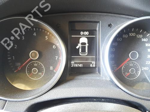 Left tailgate light VW GOLF VI (5K1) 1.4 TSI | BP37274403C79 - Image 7
