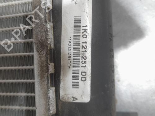 Water radiator VW TOURAN (1T3) 1.6 TDI | BP28730755M31 