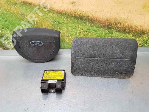 Used Airbag Kit Airbag Kit FORD FIESTA V (JH_, JD_) [2001-2014] 2519655 2519655