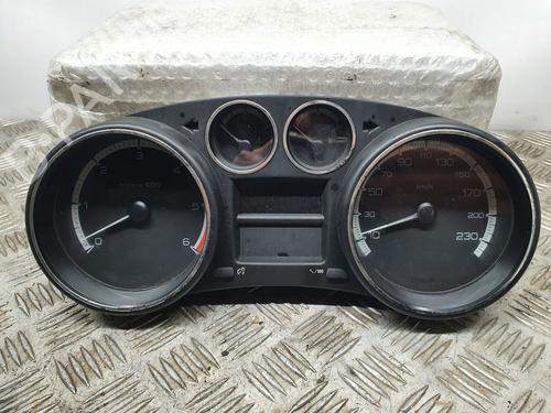 Used Instrument cluster PEUGEOT 308 I (4A_, 4C_) [2007-2016]  5618058