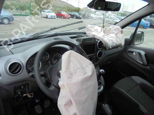 Front right window mechanism PEUGEOT PARTNER Tepee 1.6 BlueHDi 120 | BP12555646C23 