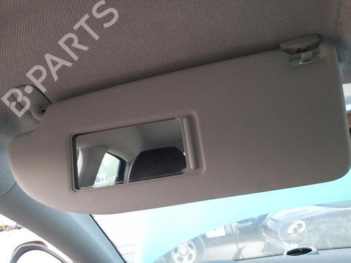 Left sun visor SEAT IBIZA IV (6J5, 6P1) 1.2 TSI | BP28168647I1 