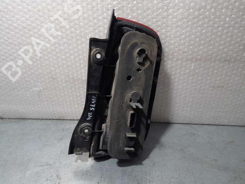 Left taillight NISSAN MICRA III (K12)  | BP17439835C34 