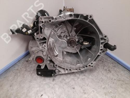 Manuel gearkasse CITROËN BERLINGO (ER_, EC_) 1.5 BlueHDi 75 (76 hp) 20ET58 | 20ET58 | 8440205B |