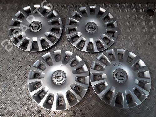 Hulkapsel OPEL CORSA C (X01) 1.2 (F08, F68) (75 hp) 30316285