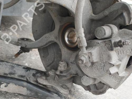 Used Left front steering knuckle Left front steering knuckle SEAT IBIZA V (KJ1, KJG) 1.0 MPi (80 hp) 32732326 32732326