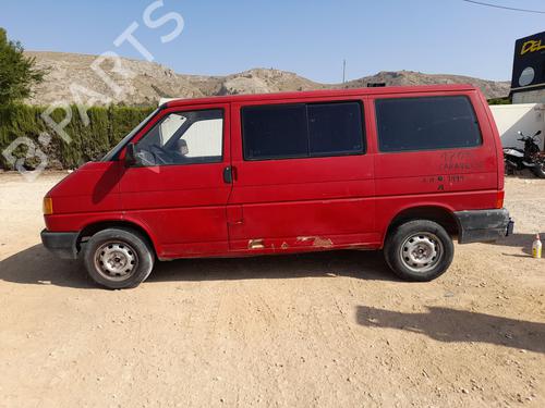 Pièces Détachées Usagées VW TRANSPORTER T4 Van (70A, 70H, 7DA, 7DH) 2.4 D (78 hp) 3494092