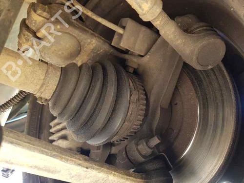 Used Right front steering knuckle PEUGEOT 206 Hatchback (2A/C) [1998-2012]  23957151