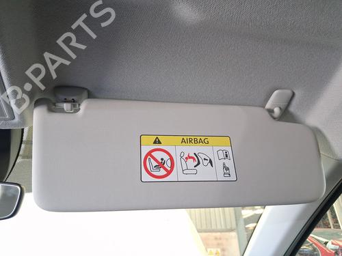 Right sun visor SEAT IBIZA V (KJ1, KJG) 1.0 TSI | BP39134775I2 - Image 2