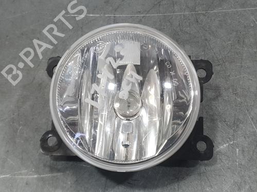 Used Right front fog light Right front fog light PEUGEOT 208 I (CA_, CC_) 1.2 VTI 82 (82 hp) 33307212 33307212