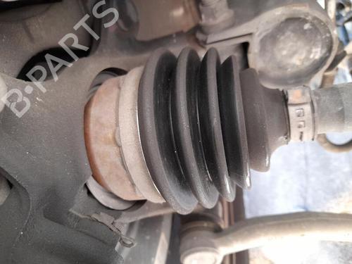 Used Right front driveshaft TOYOTA YARIS (_P13_) 1.5 (NSP131_) (112 hp) 30001949