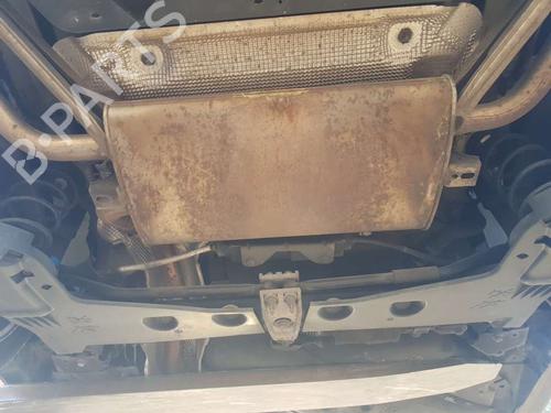 Used Rear axle RENAULT LAGUNA Coupe (DT0/1) [2008-2015]  24350083