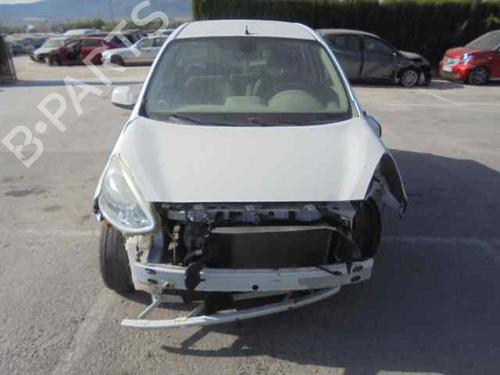 Front right window mechanism NISSAN MICRA IV (K13K, K13KK)  | BP709005C23 